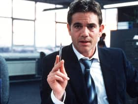 John Michie played Detective Inspector Robbie Ross in Taggart. Picture: ITV/Shutterstock