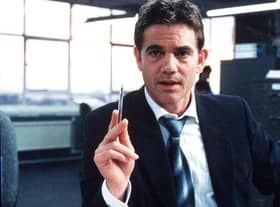 John Michie played Detective Inspector Robbie Ross in Taggart. Picture: ITV/Shutterstock