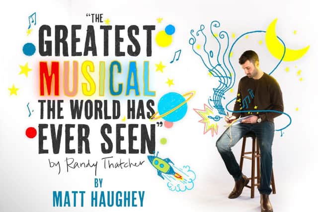 The Greatest Musical The World Has Ever Seen By Randy Thatcher by Matt Haughey on at Pleasance