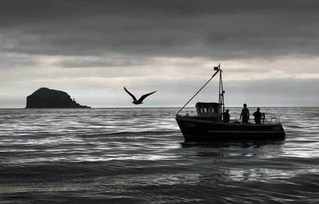 A Scotland Minister asked for time frame on fixing the fishing supply line problems caused by Brexit today responded: “how long is a piece of string?”.