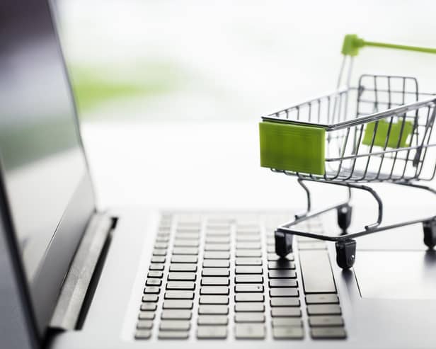 The number of online-only retailers folding reached 615 in 2023, a year-on-year increase of 13 per cent, and up from 125 in 2010. Picture: Getty Images/iStockphoto.