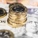 Even small, regular pension contributions can grow significantly over the years thanks to investment growth and compound returns (Picture: John Devlin)