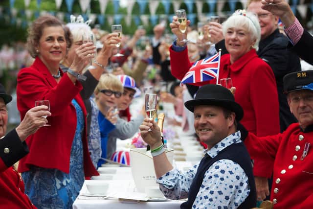 Will you be raising a glass to toast the King’s Coronation at a street party – or will you be working on the 8 May bank holiday?