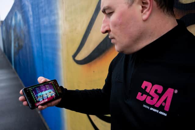 Dundee-based sports video games developer Digital Sports Arena has agreed a global publishing deal with Playstack.