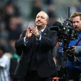 Former Newcastle United and Liverpool manager Rafa Benitez. (Photo by Clive Brunskill/Getty Images)