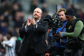 Former Newcastle United and Liverpool manager Rafa Benitez. (Photo by Clive Brunskill/Getty Images)