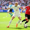 Rangers are said to be interested in signing Vaclav Cerny, pictured in action for Czech Republic against Georgia at Euro 2024. (Photo by Dan Mullan/Getty Images)