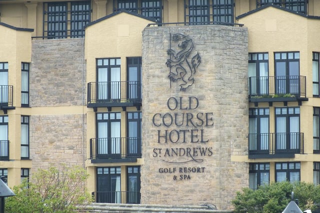 Old Course Hotel