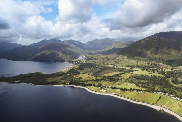 National Geographic takes to the skies again to share more spectacular aerial views of the continent – commencing with a breath-taking journey around Scotland – in the fourth instalment of popular documentary series Europe from Above, airing exclusively on National Geographic from Thursday 11th August at 8.00pm.