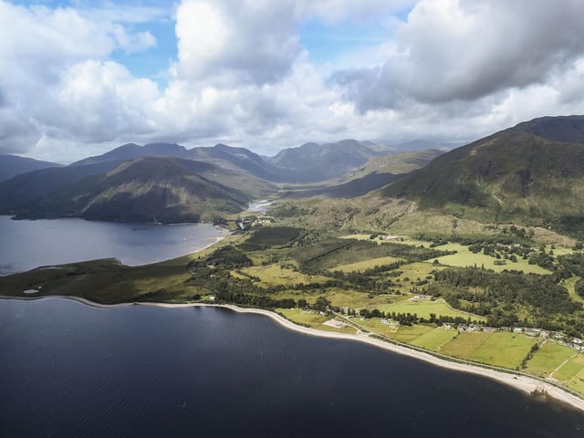 National Geographic takes to the skies again to share more spectacular aerial views of the continent – commencing with a breath-taking journey around Scotland – in the fourth instalment of popular documentary series Europe from Above, airing exclusively on National Geographic from Thursday 11th August at 8.00pm.