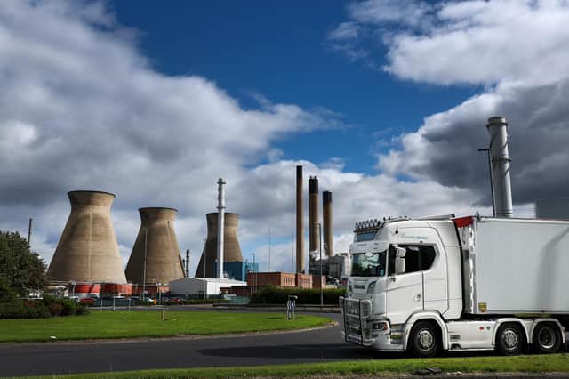 The Petroineos oil refinery in Grangemouth is set to close