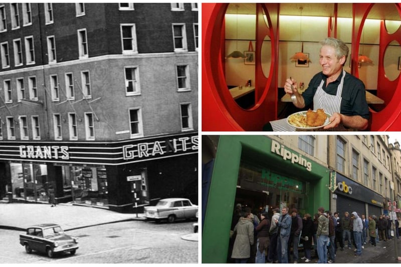 We take a look at 19 lost Edinburgh institutions that are gone but not forgotten.