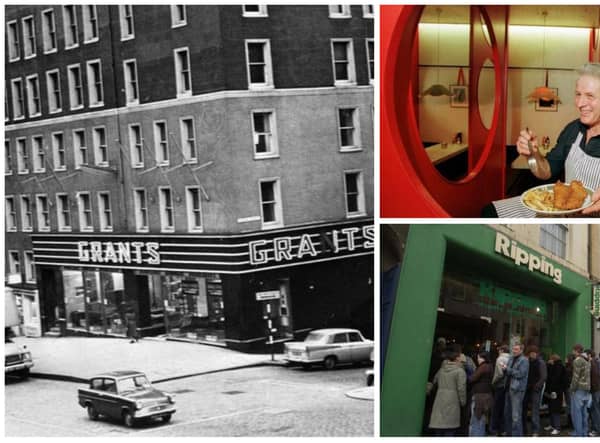 We take a look at 19 lost Edinburgh institutions that are gone but not forgotten.
