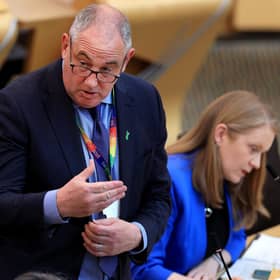 ​Paul McLennan is due to make a statement on the housing emergency today (Picture: Jeff J Mitchell/Getty Images)