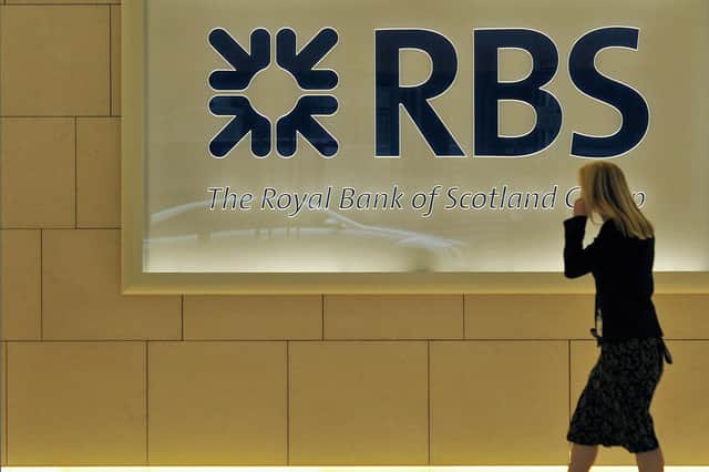 Edinburgh-headquartered Royal Bank of Scotland is one of the big banks agreeing to the measures.