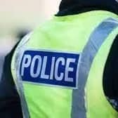 Eleven people have been injured after a car collided with bystanders at a car meet in Scunthorpe, according to police.