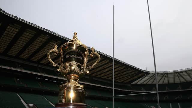 Spain had qualified for the Rugby World Cup for the first time since 1999. (Photo by David Rogers/Getty Images)