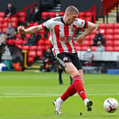 John Lundstram moves to Rangers on a free transfer having left Sheffield United this summer. Picture: Getty