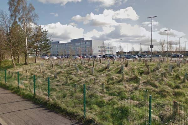 Around 160 pupils at Lasswade High School are currently self-isolating.
