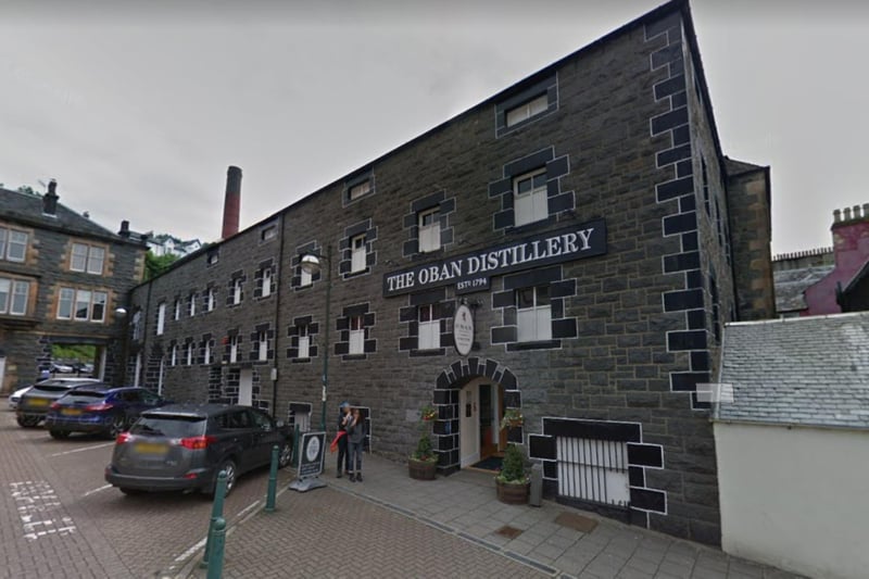 Established by brothers Hugh and John Stevenson in 1793, the Oban Distillery is one of the smallest distilleries in Scotland. GemmaBemmax wrote: "Very informative and Jim made the tour really enjoyable, creating a relaxed atmosphere even with social distancing in place. A few tipples to take away and an engraved whisky glass as a complimentary gift."