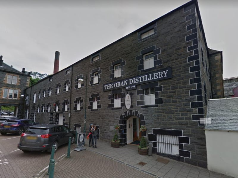 Established by brothers Hugh and John Stevenson in 1793, the Oban Distillery is one of the smallest distilleries in Scotland. GemmaBemmax wrote: "Very informative and Jim made the tour really enjoyable, creating a relaxed atmosphere even with social distancing in place. A few tipples to take away and an engraved whisky glass as a complimentary gift."