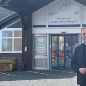 Banff and Buchan MP David Duguid fears that patients will have to find transport into Aberdeen Royal Infirmary during the night.