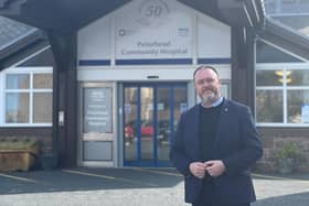 Banff and Buchan MP David Duguid fears that patients will have to find transport into Aberdeen Royal Infirmary during the night.