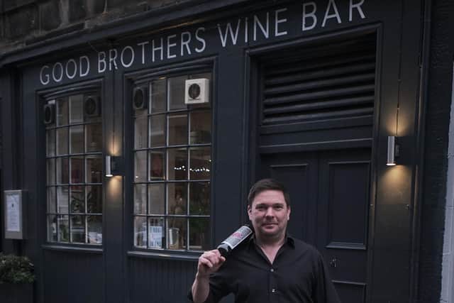 Graeme from Good Brothers