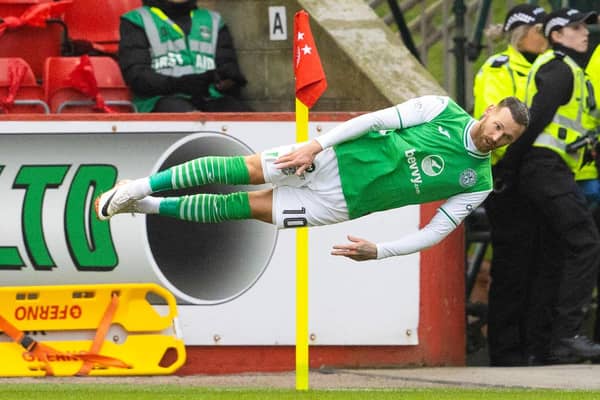 Martin Boyle hit back at trolls on social media with his 'diving' celebration against Aberdeen.
