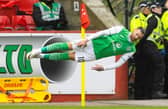 Martin Boyle hit back at trolls on social media with his 'diving' celebration against Aberdeen.