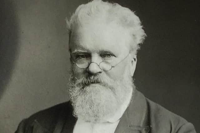 Royal connection: Alexander Lamont Henderson