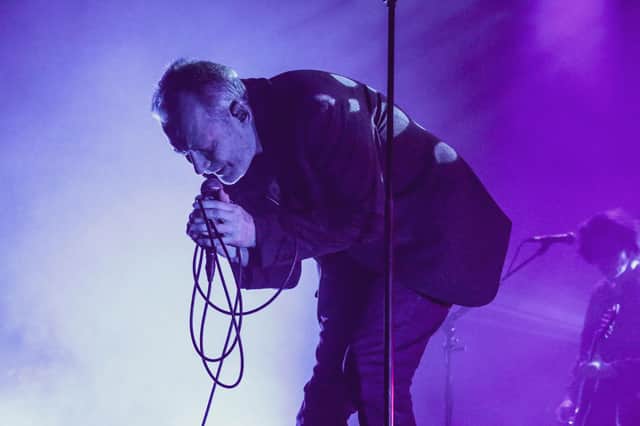 The Jesus and Mary Chain PIC: Mel Butler