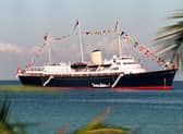The Royal Yacht Britannia was decommissioned in 1997.