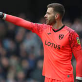 Angus Gunn has been in good form for Norwich City this season.