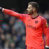 Angus Gunn has been in good form for Norwich City this season.