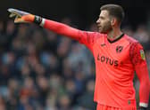 Angus Gunn has been in good form for Norwich City this season.