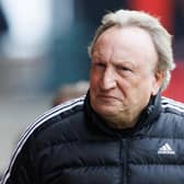 Neil Warnock's tenure at Aberdeen lasted 32 days.