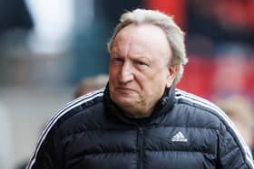 Neil Warnock's tenure at Aberdeen lasted 32 days.