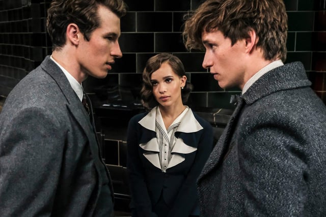 Critical love for the JK Rowling's cinematic universe came to a grinding halt with the second volume of Fantastic Beasts in 2018. The Crimes Of Grindelwald sees the wizarding world split over plans to raise pure-blood wizards to rule over all non-magical beings. It was widely panned, with only 36 per cent of reviewers praising the film.