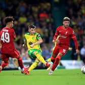 Billy Gilmour has been benched for Norwich's past few games.