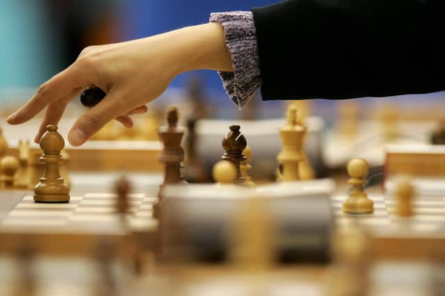 Winning or losing should matter less than the joy of playing a good game (Picture: Julian Finney/Getty Images for DAGOC)