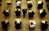 Scottish exam results are due to be released on Tuesday