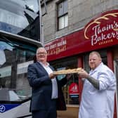 First Bus to dish out free pies to celebrate night bus relaunch