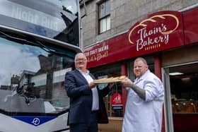 First Bus to dish out free pies to celebrate night bus relaunch