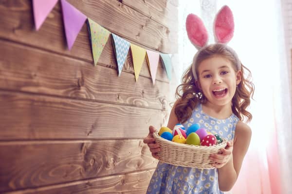 When is Easter 2021 - and why do we eat chocolate eggs? (Pic: Shutterstock)