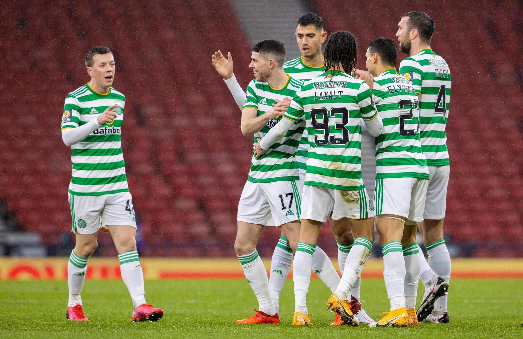 How the Celtic players rated in the Scottish Cup semi-final win over Aberdeen | The Scotsman