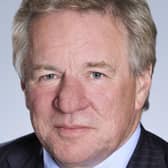 Investment veteran Martin Gilbert was a co-founder and then chief executive of Aberdeen Asset Management which eventually merged with Standard Life in 2017.