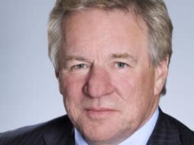Investment veteran Martin Gilbert was a co-founder and then chief executive of Aberdeen Asset Management which eventually merged with Standard Life in 2017.