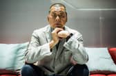 Media tycoon Jimmy Lai, pictured in June 2020. He was arrested two months later over his support for Hong Kong's pro-democracy protests (Picture: Anthony Wallace/AFP via Getty Images)