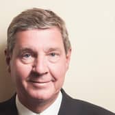 David Alexander is managing director of DJ Alexander.